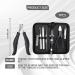 MFCGHXR teen pliers kit set professional teen cutter professional feet nail clipper kit nail pliers is suitable for repairing thick nails and ingrown toenails - Buy Online on GoSupps.com