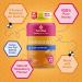 Honibe Melatonin Sleep Support Gummies | Honey-Based Gummies Made in Canada | Nighttime Sleep Aid | Natural Sleep Aid to Help Relieve Stress | Melatonin Gummies to Help Support a Healthy Sleep Aid | Sleep Gummies | 70 gummies Nutritional Supplement - Buy Online on GoSupps.com