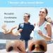 Buy Easy Breath Titanium Nasal Dilator | Snore Reduction Nasal Congestion Relief & Comfortable Airflow - Large Size Breathing Aid for Better Sleep - Buy Online on GoSupps.com