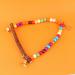 Yosoo Health Gear Wooden Parrot Swing Toy for Parakeets and Budgies | Hanging Perch for Parrot Cage - Buy Online on GoSupps.com