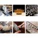 Compact Electric Engraving Pen Rechargeable Kit High Efficiency Grinder Set for Polishing Nail Art Engraving Grinding Bits Wide Application on Glass Metal Wood Plastic (Silver Silver Grinding Set - Buy Online on GoSupps.com