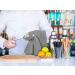 Utopia Towels 100% Cotton Kitchen Bar Mops Towels - 12 Pack, 16x19 Inches, Super Absorbent Grey Towels for Home and Kitchen Bars - Buy Online on GoSupps.com