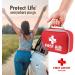 250-Piece 2-in-1 First Aid Kit for Car - Essential Emergency Supplies for Businesses, Home, Travel, Workplace & More - Buy Online on GoSupps.com