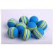 Scott Edward Air Golf Practice Balls - 20 Bright Multicolor Sponge Balls for Indoor and Outdoor Training - Lightweight and Soft for Children and Pets - Perfect for Backyard Hitting Mat - Buy Online on GoSupps.com
