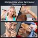 KUIIYER Ear Camera - 1080P WiFi Ear Cleaner Kit for Blackhead & Earwax Removal | Wireless Otoscope for iPhone & Android - Buy Online on GoSupps.com