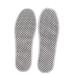 FOMIYES 2pcs Pair Insoles Thermal Insole Shoe Pads for Ball of Foot Thermal Foot Inserts Insole Tourmaline Insole Thermal Foot Cushion Battery Heater Massage White Cloth Insole
