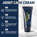 LustraBloom 2pcs Neuropathy Relief Cream Body Relief Cream Fast Absorption Mild & All Natural Suitable for Feet Hands Legs Muscles Joints and Waist - Buy Online on GoSupps.com