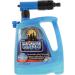 Wet & Forget Rapid Application Mould Lichen and Algae Remover Outdoor Cleaning Solution Black Mould Remover Bleach Free 2 Litre & Window Exterior Glass Cleaner Streak-Free 2 Litre Remover+ Glass Cleaner - Buy Online on GoSupps.com