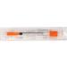 Brandzig Ultra-Fine Insulin Syringes 30G 1cc 1/2 - 30 Pack | High-Quality Diabetic Needles - Buy Online on GoSupps.com