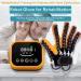 Rehabilitation Robot Gloves Hand Strengthener Finger Orthosis for Stroke Hemiplegia Hand Function Recovery Relief Finger Cramps Right XX - Buy Online on GoSupps.com