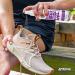 2Toms StinkFree Shoe Odor Eliminator Spray - 8 oz, Pack of 2 - Removes Gear Odors from Sweat - Buy Online on GoSupps.com