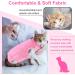 Cat Recovery Suit Pink S - Post Surgery Anti-Lick Medical Vest & Bodysuit - Buy Online on GoSupps.com