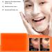 Kojic Acid Dark Spot Remover Soap Bar 120g - Face Cleanser for Clean, Hydrated Skin - Antioxidant Moisturizer - Reduce Dullness & Pores - Pack of 1 - Buy Online on GoSupps.com