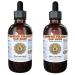 Dan Shen Tincture Dan Shen Salvia (Salvia Miltiorrhiza) Root Liquid Extract Herbal Supplement 2x4 oz 4 Fl Oz (Pack of 2)