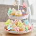 38 Pcs Edible Butterfly Cupcake Toppers Wafer Paper Butterflies for Cake Butterfly Decorations Edible Rice Paper for Cakes Colorful Butterfly Cake Toppers for Birthday Cupcakes Decorating Supplies - Buy Online on GoSupps.com