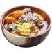 Salad Bowl Wooden Servers Bowls Rustic Style Fruit Bowls 800ML Cereal Bowls for Dessert Pasta Snack Home Kitchen Tableware (Size : 20 * 7cm) 20*7cm