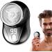 Waterproof Electric Shaver | USB Rechargeable Razor for Men & Women | High-Speed Portable Shaver with LED Display | Fast Charging Pocket Razor for Travel & Home - Buy Online on GoSupps.com