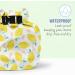 Bambino Mio Out & About Wet Bag - Travel Waterproof Reusable Nappy Storage Bag - Buy Online on GoSupps.com