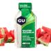 GU Energy Original Sports Nutrition Energy Gel, Salted Watermelon, 8 Count Salted Watermelon 8 Count (Pack of 1)