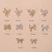 SANWOOD 10pcs Nail Ornament Set | DIY Jewelry Glitter Varnish for Nail Art | Manicure Accessories for Women - Buy Online on GoSupps.com