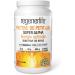 Natural Factors Regenerlife High Alpha Whey Protein Vanilla Flavour 885g powder Helps You Feel Full Longer 25g of protein per serving 5g of Low-FODMAP Reliefibre per serving Grass-Fed Whey - Buy Online on GoSupps.com