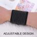 Buy Elastic Wrist Support Strap - 3 Pairs Sports Hand Bandage for Fitness & Gym - International Shipping Available - Buy Online on GoSupps.com