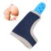 Baby Finger Protector & Teething Ring - Breathable Silicone Glove in Blue for Anti-Thumb Sucking Protection - Buy Online on GoSupps.com