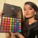 UCANBE Exotic Flavors Eyeshadow Palette & 15-Piece Eye Brushes Makeup Set - 48 Colors Neon Shimmer, Matte, Glitter Eye Shadow Powder - Highly Pigmented Gift Set - Buy Online on GoSupps.com