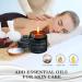 Bath Works Body Candle Wax Play - Scented Soy Candles for Massage & Skin Care | Non-Toxic Low Temp Candles for Date Night - Buy Online on GoSupps.com