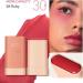 PICKX On the Go Makeup natural makeup powder blusher stick lasting natural nude makeup cream makeup makeup powder blusher stick coloring moisturizing stick (3PC) - Buy Online on GoSupps.com