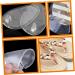 16 Pcs Self-Adhesive Palm Rest Toe Protectors for Sandals - Shockproof Silicone Insoles Washable Forefoot Pads & Cushions - Buy Online on GoSupps.com
