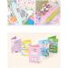 Gigicloud Handmade Card Making Kit - DIY Greeting Cards Set for Birthday, Thanksgiving, Christmas & Baby Shower - Buy Online on GoSupps.com