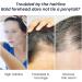 Supersize Color Fibers with Refill Set Colored Hair Thickener Volume hair filler Temporary Hair Color for Root Touchup with Hair Thickening Fibers (Grey) - Buy Online on GoSupps.com