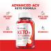 Life Boost Keto Gummies - Official Formula Vegan with ACV - 1000mg Apple Cider Vinegar Formula for Weight Loss - Pomegranate Vitamin B - 60 Gummies - Buy Online on GoSupps.com