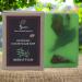 Buy SVATV Handcrafted Neem & Tulsi Soap - Natural Exfoliating Ayurvedic Herbal Soap for All Skin Types | 250g Pack (2 Bars - Buy Online on GoSupps.com