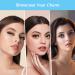 Mini Eyelash Curler for Lash Extensions | Silicone Strip Eye Protection | Portable Makeup Tool for Short Lashes & Precision Clamping - Buy Online on GoSupps.com