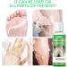 Extra Strong Green Peeling Oil Extra Strong Peeling Oil for Dark Skin Yellow Peeling Oil Extra Strong Peeling Oil Extra Strength Exfoliating Peeling Solution for Hand Feet Dead Skin Remover (2PC) - Buy Online on GoSupps.com