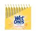 Wet Ones Antibacterial Hand Wipes Citrus Scent - 20 Count - Buy Online on GoSupps.com
