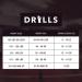 DRILLS Durable Boxing Training Gloves - Ideal for Beginners & Advanced Boxers | Kickboxing, MMA, Muay Thai | Sparring, Mitt Work, Heavy Bag | Black 16 oz for Men, Women & Kids - Buy Online on GoSupps.com