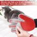 Buy Cat Gloves | Double-Sided Cat Brush & Pet Grooming Gloves for Short & Long Hair - International Shipping - Buy Online on GoSupps.com