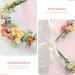 1 Pastoral Style Headband 1 Pair Of Lace Headbands Flower Crown Headband Women's Flower Headband Women's Flower Crown Flower Headband Flower Headdress - Buy Online on GoSupps.com
