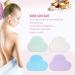 4-Piece Moisturizing Essential Oil Bathing Salt Ball Set | Refreshing Plant Extract Gift Idea for Women | Perfect Birthday Gift for Girlfriend - Buy Online on GoSupps.com