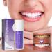 Purple Teeth Whitening Toothpaste | Deep Cleaning & Stain Removal for a Brighter Smile - Buy Online on GoSupps.com