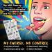 HealthA2Z PerkUp Energy Booster | Melt-in-Mouth Cubes with 50 mg Natural Caffeine & B Vitamins for Energy Focus & Productivity | No Sugar. No Calorie No Jitters or Crash - Buy Online on GoSupps.com