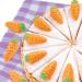 Buy G nthart Backdecor Vegan Marzipan R bli - 12 Pieces (40g) | Premium Green Sugar Strand Decoration for Desserts - Buy Online on GoSupps.com
