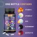 Sense of Me Immune Support Supplement 15 in 1 Vitamin C and D Elderberry Ashwagandha Quercetin Zinc Supplements Magnesium | Vitamins for Women Energy Non-GMO Vegan 90 Capsules - Buy Online on GoSupps.com
