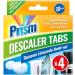 Descaler Tablets 8 Pack Limescale Removal Kettle Coffee Machine Shower Heads Irons Dishwasher Cleaner - Buy Online on GoSupps.com