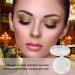 Eyeshadow Powder | Face Glitter Makeup Hair Eye Fine Glitter Eyeshadow - Glitter Cosmetic Art Eyeshadow Cream Makeup Festival Haoying #10 - Buy Online on GoSupps.com