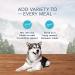 Blue Buffalo Wilderness Wild Cuts Variety Pack - High Protein Natural Wet Dog Food - 16 Pack (3-oz Pouches) - Buy Online on GoSupps.com