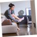 FOMIYES 3 Pairs Protective Socks Foot Care Socks Heel Moisturizing Socks Foot Moisturizer for Dry Feet Nail Polish Moisturizing Stocking Heel Sockss Spa Elasticity Sebs Miss - Buy Online on GoSupps.com
